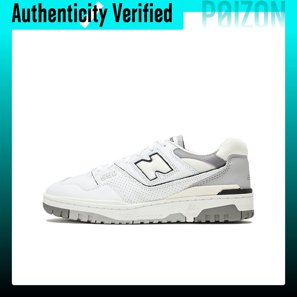New Balance Shoes 550 - Zapatillas de baloncesto retro New Balance