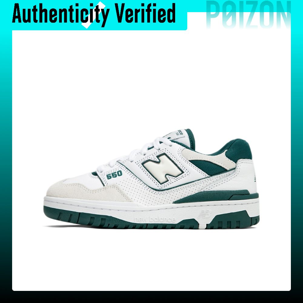 New Balance Shoes 550 - Zapatillas de baloncesto retro New Balance