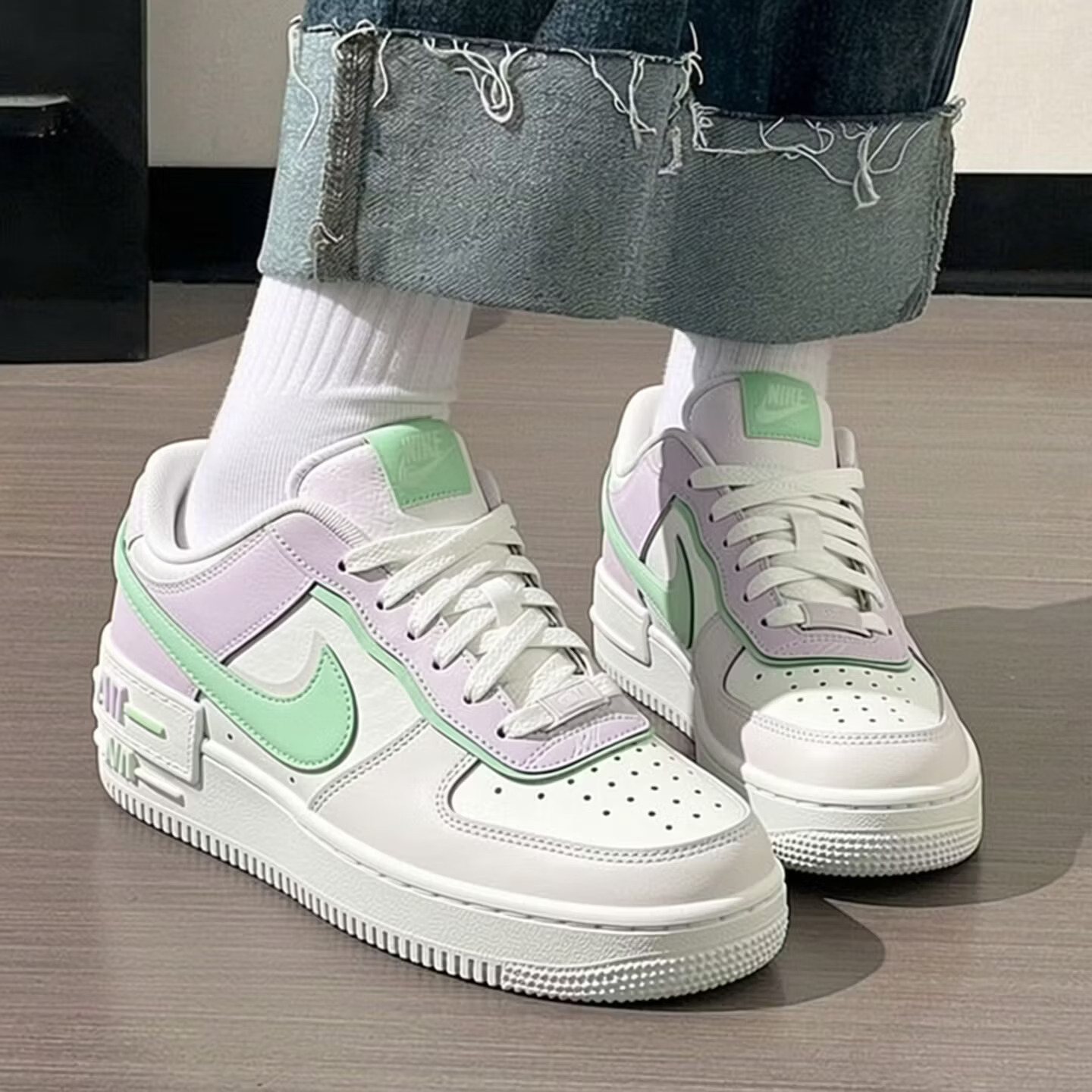 Nike Air Force 1 Shadow, model - Nike Shoes Air Force 1 reseña y precio