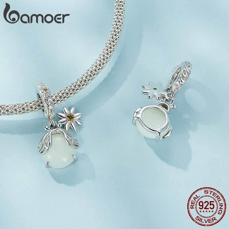 Bamoer-Cuentas colgantes de lu - Coordinates Bracelet reseña y precio