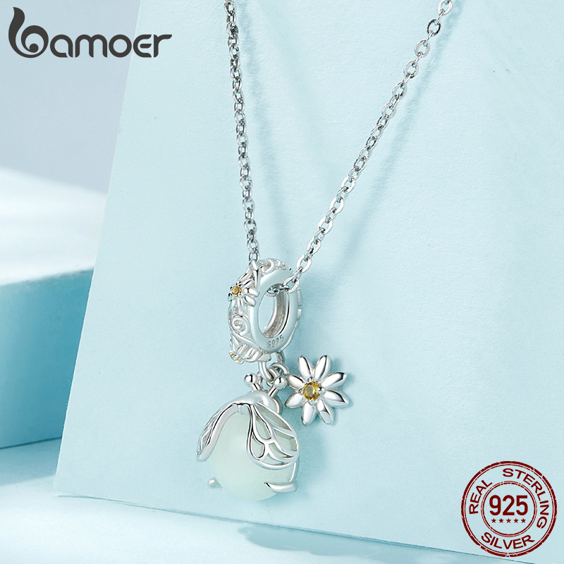 Bamoer-Cuentas colgantes de lu - Coordinates Bracelet reseña y precio