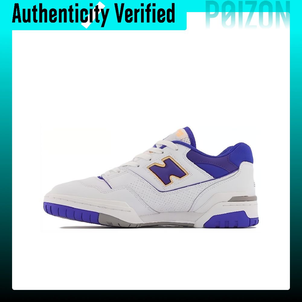 Zapatillas de baloncesto retro - New Balance Shoes 550 reseña y precio