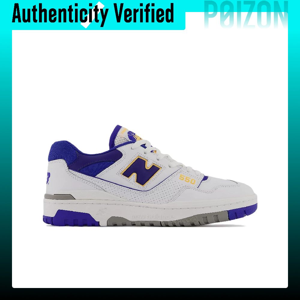 Zapatillas de baloncesto retro - New Balance Shoes 550 reseña y precio