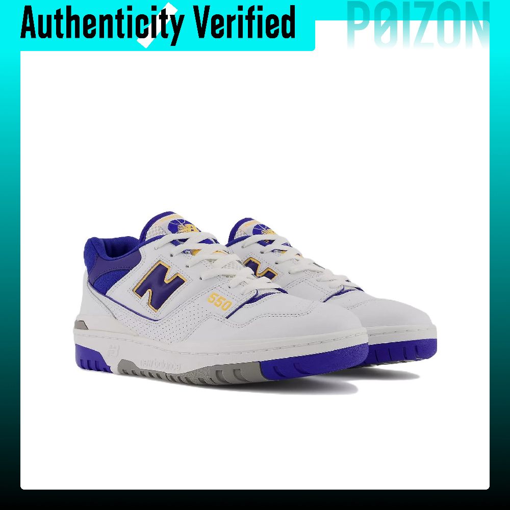 Zapatillas de baloncesto retro - New Balance Shoes 550 reseña y precio