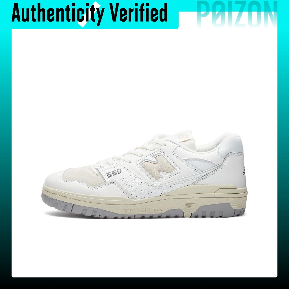 Zapatillas de baloncesto retro - New Balance Shoes 550 reseña y precio