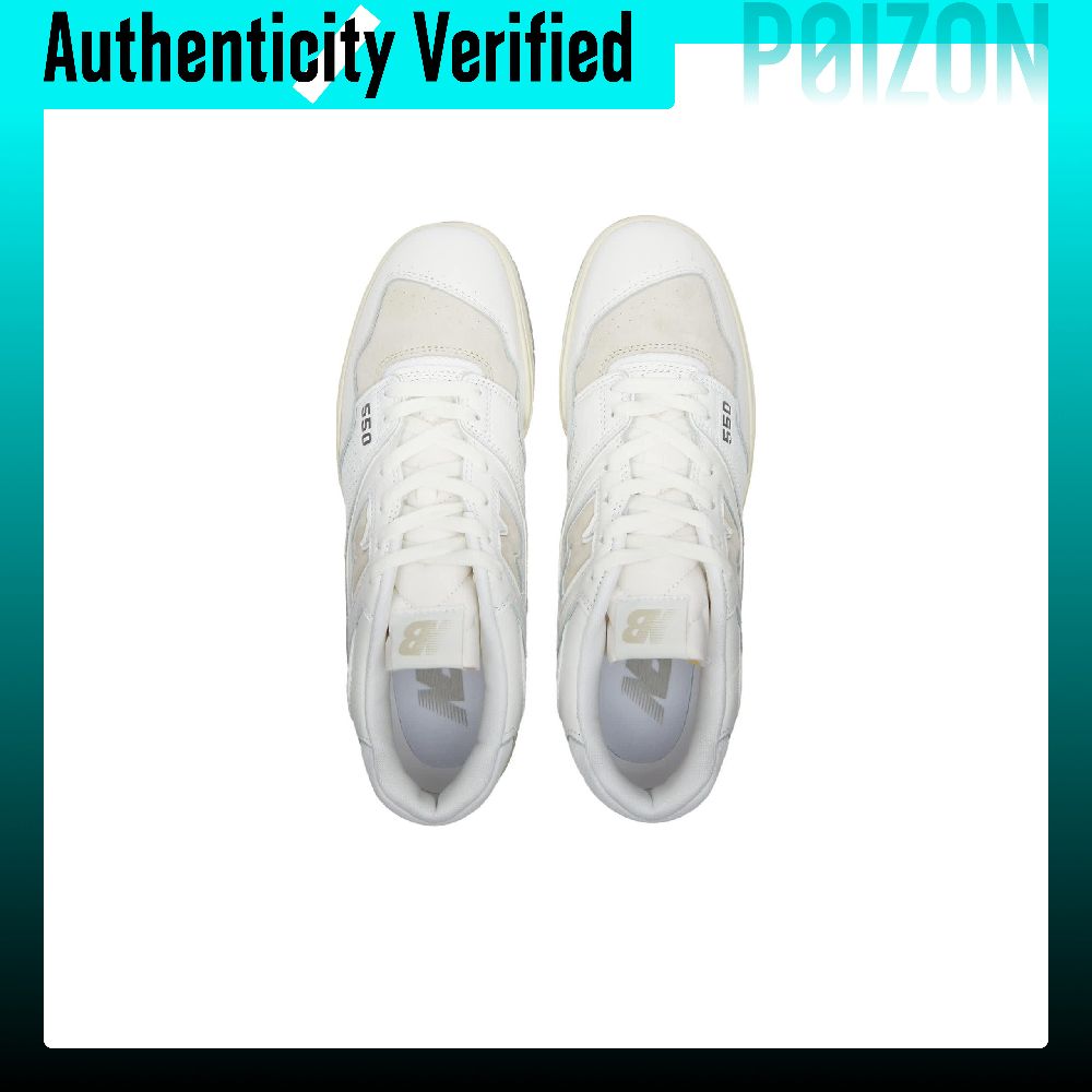 Zapatillas de baloncesto retro - New Balance Shoes 550 reseña y precio