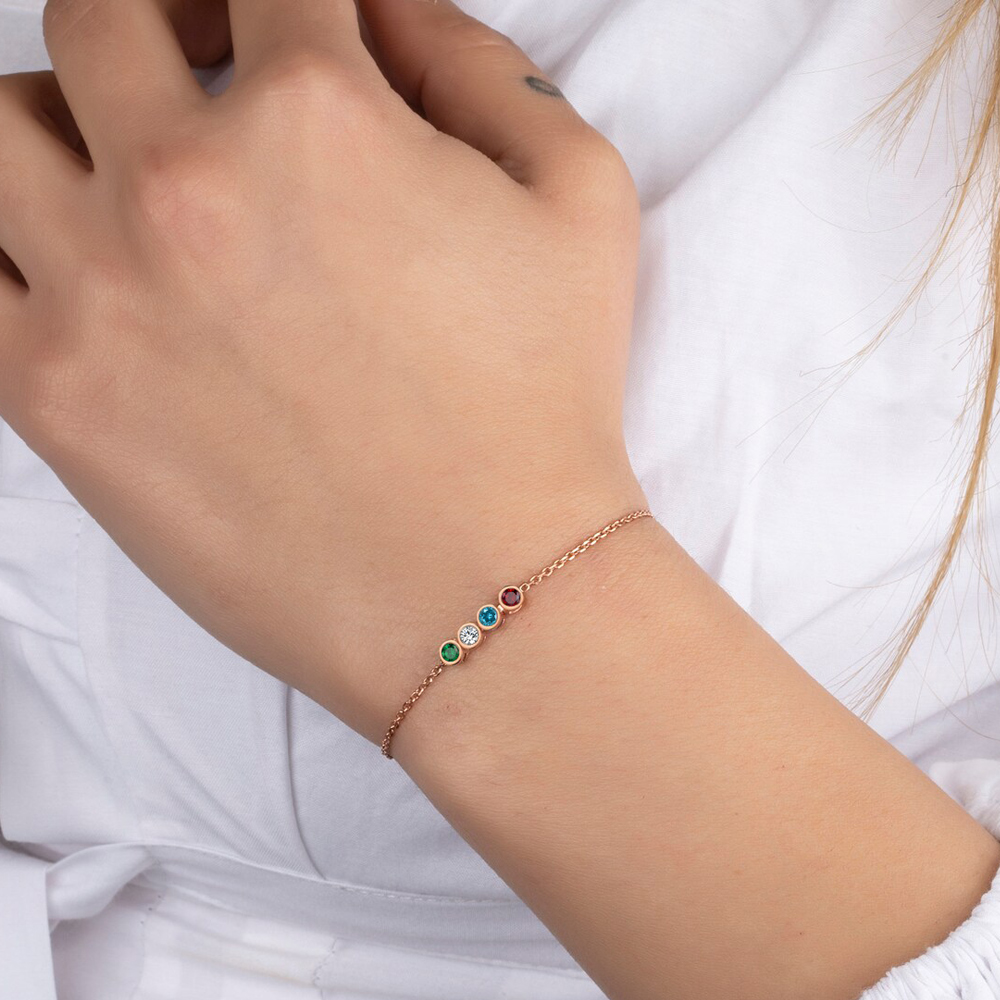 Pulsera EMANCO DIY con Piedra  - Coordinates Bracelet reseña y precio