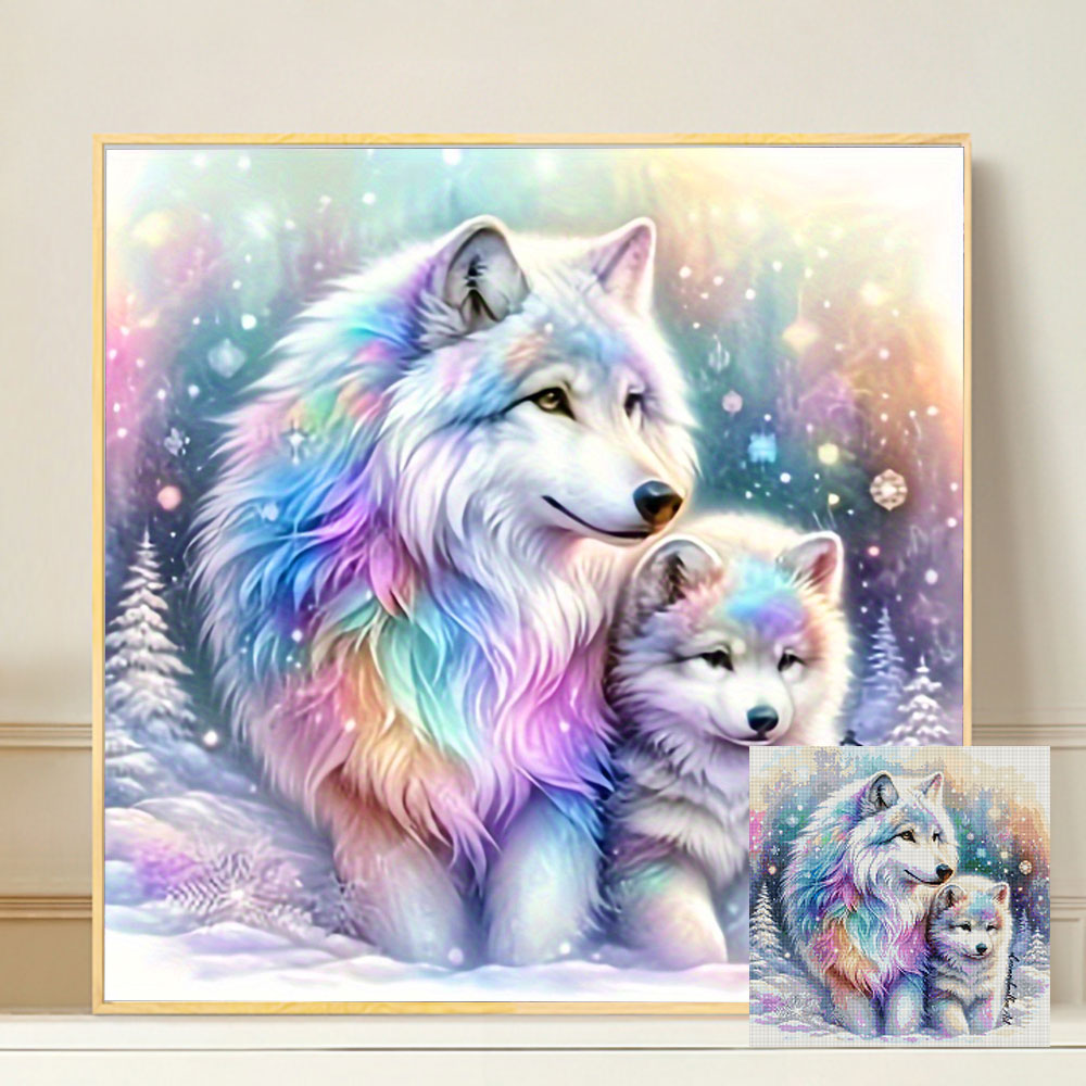 Kit Completo de Pintura de Dia - Photo Mosaic Print reseña y precio