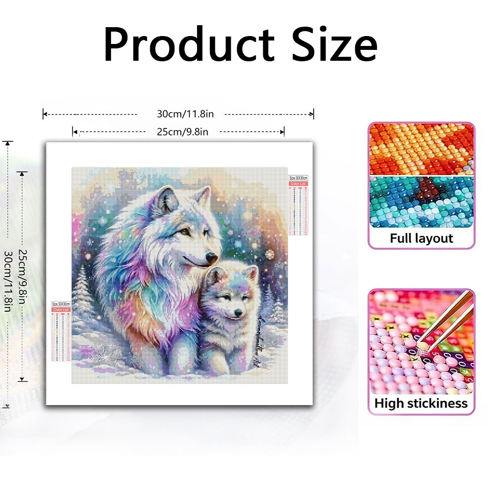 Kit Completo de Pintura de Dia - Photo Mosaic Print reseña y precio