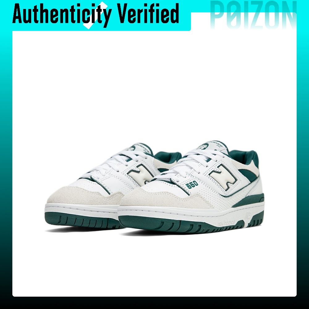Zapatillas de baloncesto retro - New Balance Shoes 550 reseña y precio
