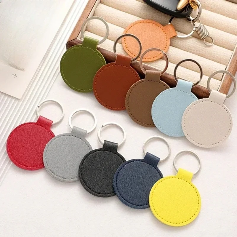 Llavero Redondo Personalizado  - Initial Ring Custom reseña y precio