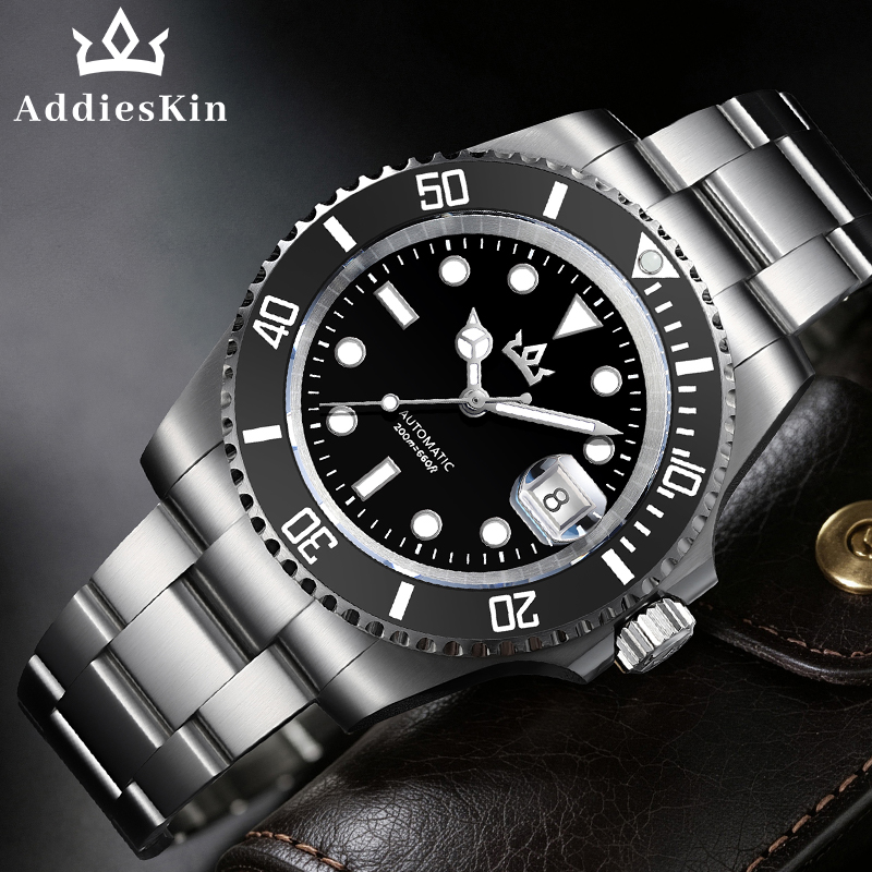 Reloj de buceo profesional par - Coordinates Bracelet reseña y precio