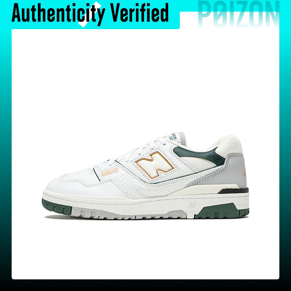 Zapatillas de baloncesto retro - New Balance Shoes 550 reseña y precio