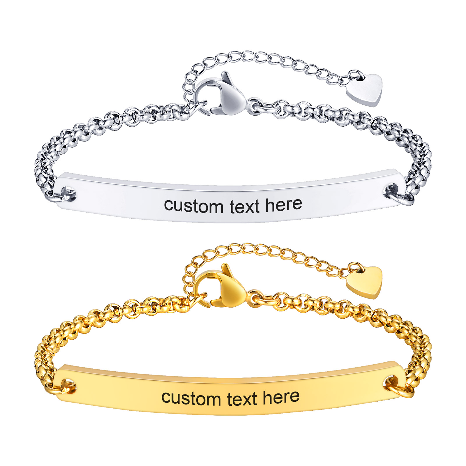 Pulsera de identificación bril - Coordinates Bracelet reseña y precio