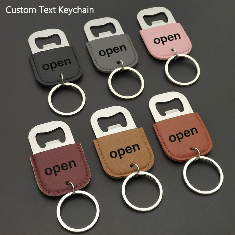 Llavero Personalizado con Nomb - Initial Ring Custom reseña y precio